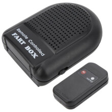 ESTANK Elektronische Fernbedienung Haustierbox Furzbox Lustiges Spielzeug für Kinder Kleinkinder Haustierbox Geschenk (Furzbox)