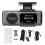 Vvikizy Dash Cam 4K 1080P Rear Dual Camera Wide Angle Night Vision Loop Recording Gravity Sensor 1