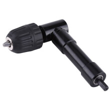 Winkeladapter – QIILU – 8 mm – 0,8–10 mm Spannfutter – 25 Nm Drehmoment – 90-Winkel