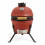 NEO Neo Cinnibar Kamado 13" Ceramic Mini BBQ Grill 3