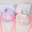 Einhorn-Plüschhandtasche, leichte Umhängetasche 8