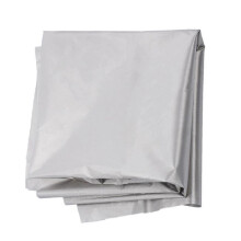 EMF-Schutzgewebe – CIKONIELF – 2 Rollen – Strahlungsabweisend – 1,1 m x 2 m – Grau