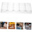 Halloween Theme Travel Makeup Pouch Toiletry Bag Ample Storage 4