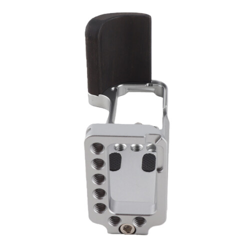 L-förmiger Handgriff für XT30 XT30II XT10 XT20, Silber