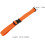 Wear-Resistant Swim Tether Safety Belt with Dual Connection Ropes, Pool Training Float Harness 7