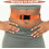 Wear-Resistant Swim Tether Safety Belt with Dual Connection Ropes, Pool Training Float Harness 8
