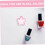 Κύπελλο πλύσης νυχιών Crystal Dappen Dish Manicure Bowl για θήκη πινέλου νυχιών Soak off Bowl 7