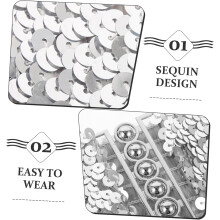 Sequin Belt Women Elastic Waist Strap Glitter Belt for Pants Skirt Fashion Buckle