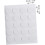 Self-Adhesive Double-Sided Candle Wick Stickers 12 Sheets 2