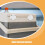 2 Sets Cooler Hinges Replacement with Screws Plastic Cooler Box Hinges Accessories Replacement Parts 3