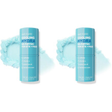 wet n wild Cooling Hydra De-Puffer,Soothing Face Makeup Primer Stick with Vitamin E & Caffeine,Instant Skin Refreshments for All Skin Types 2 Pack
