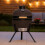 NEO Neo Kamado 13" Ceramic Mini BBQ Grill Smoker 2