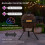 NEO Neo Kamado 13" Ceramic Mini BBQ Grill Smoker 7