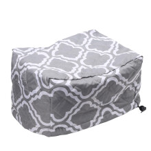 Beamer-Staubabdeckung grau 35x34x21cm 131g gequiltet