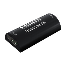 HDMI-Verstärker-Repeater Black