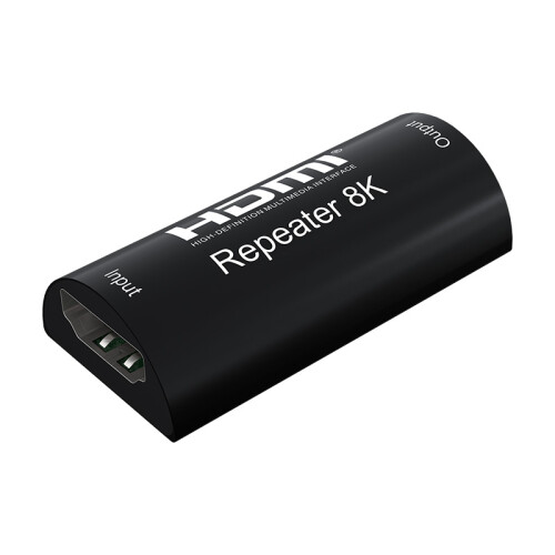 HDMI-Verstärker-Repeater Black