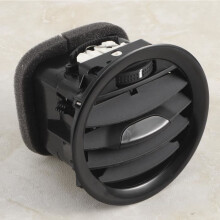 SALUTUYA 13365420 Innenraum-Lüftungsdüse/Gitter passend für Vauxhall Adam/Corsa D 13417363 Selbstumbau