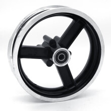 10-Zoll-Radnabe für Elektroroller, passend für Kugoo M4 und M4 Pro, 80/65-6 255x80 10x2 10x2,125 10x2,25 10x2,5 10x3,0