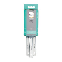 Harris 3pc Paint Brush Set 1inch 1.5inch 2 Inch