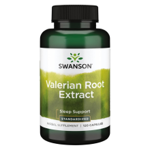 Valerian Root Extract - 120 caps