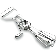 Handmixer – WEIS – Edelstahl – 4 Arme – 32 x 13 x 8 cm – 308 g