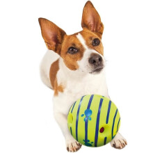 Wackelball, Kauspielzeug für Hunde und Katzen