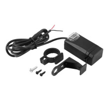 Wasserdichtes Motorradladegerät, praktisch für uns, Motorrad-USB-Anschluss, für Motorräder