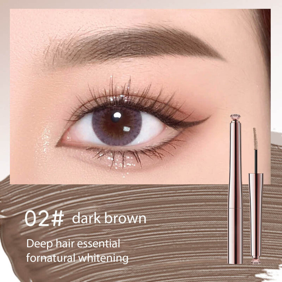 Light (B) Natural Waterproof Eyebrow Pencil With Color And Long-Lasting Eyebrow Tint