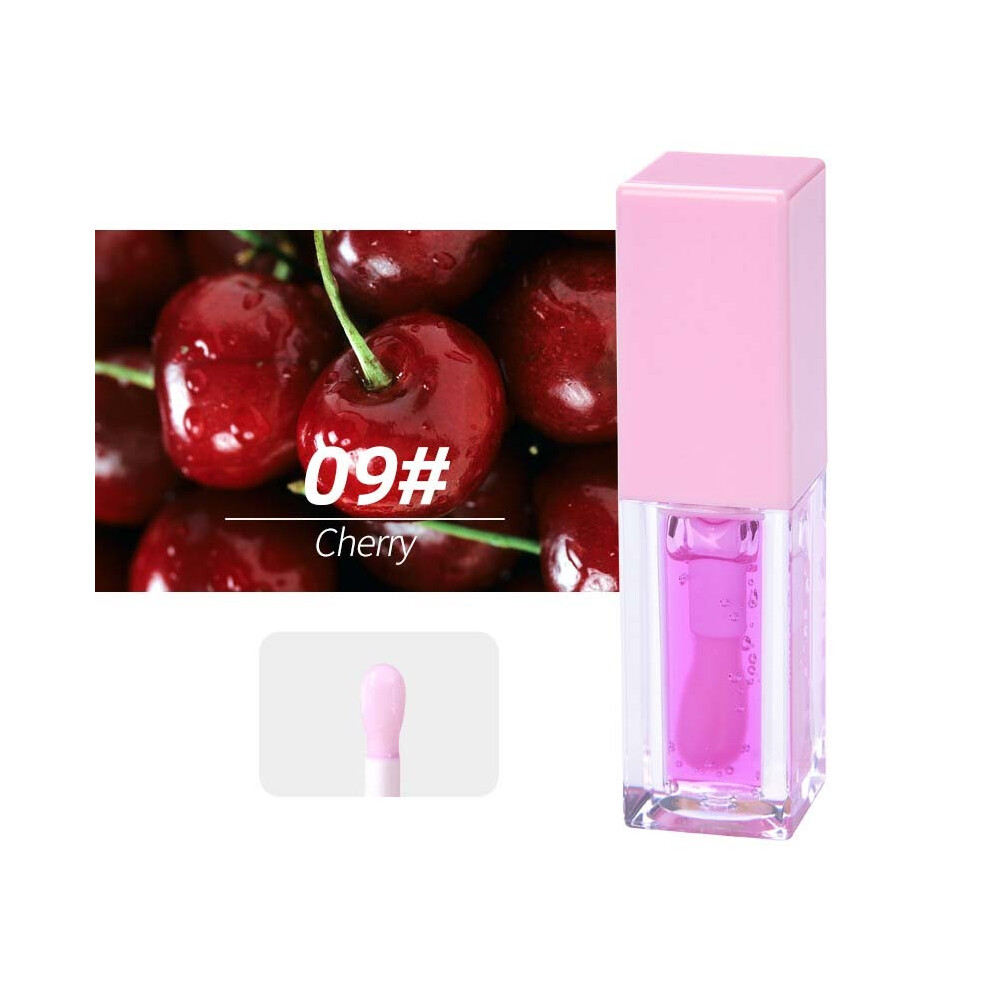 (I) Water Gloss Mirror  Lip Glaze Lip Color Lip Liquid Lip Gloss Dudu Transparent Glass Lipstick Lip Gloss Oil 5ml