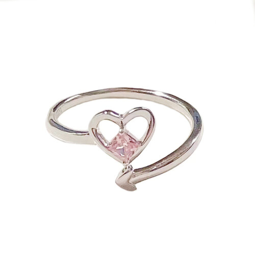 Strassring Herz MultiColor