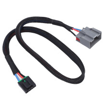 303600 Plug-N-Play Bremskabelsatz für F-250/350 12V