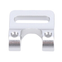 1/10 RC-Car Aluminium-modulares Fairlead Silber