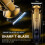 Tondeuse Cheveux et Barbe 6-en-1 Or 3