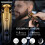 Tondeuse Cheveux et Barbe 6-en-1 Or 4