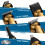 Tondeuse Cheveux et Barbe 6-en-1 Or 5