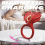 2-in-1 Wearable Couples Vibrator & Penis Ring 4
