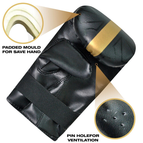 Boxing Speed Ball Platform Mitts Rope Hand Wrap Training Set 1