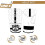 Boxing Speed Ball Platform Mitts Rope Hand Wrap Training Set 6