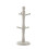 Apollo Grey Beechwood Mug Tree 6 Hook Cup Holder 1