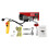 electric winch 220lbs engine hoist with remote control 13