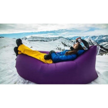 NEU!!!! Ultraleichte aufblasbare Matratze – ideal für Strand, Camping und Festivals
