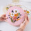 DIY Hand Embroidery Starter Kit - 3 Sets with Floral Patterns, Hoop and Tools 9