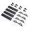 63185-42020 RAV4 Dachgepäckträger-Deinstallationskit Schwarz 8