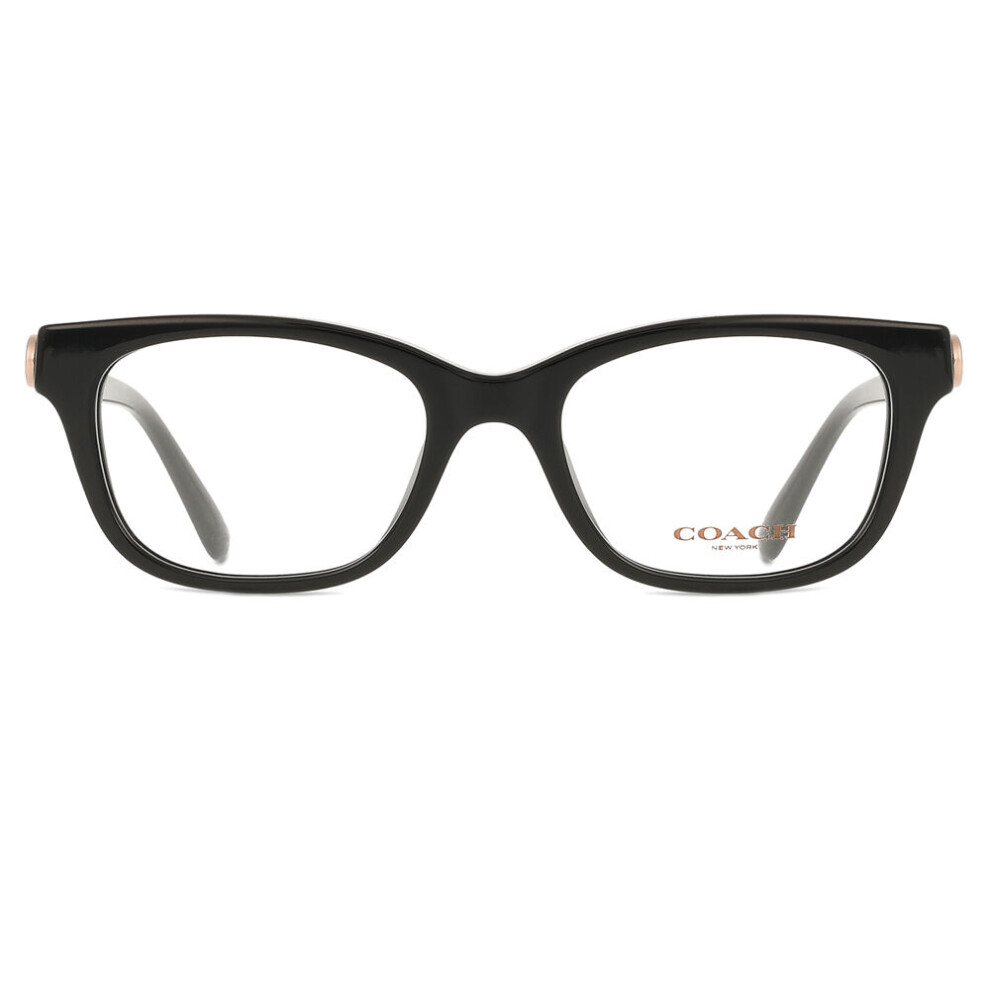 Coach (49) Hc6257u 5002 Women New Eyeglasses