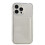 Handytasche mit Seitenfach Transparent  iPhone 11 Pro Max 1