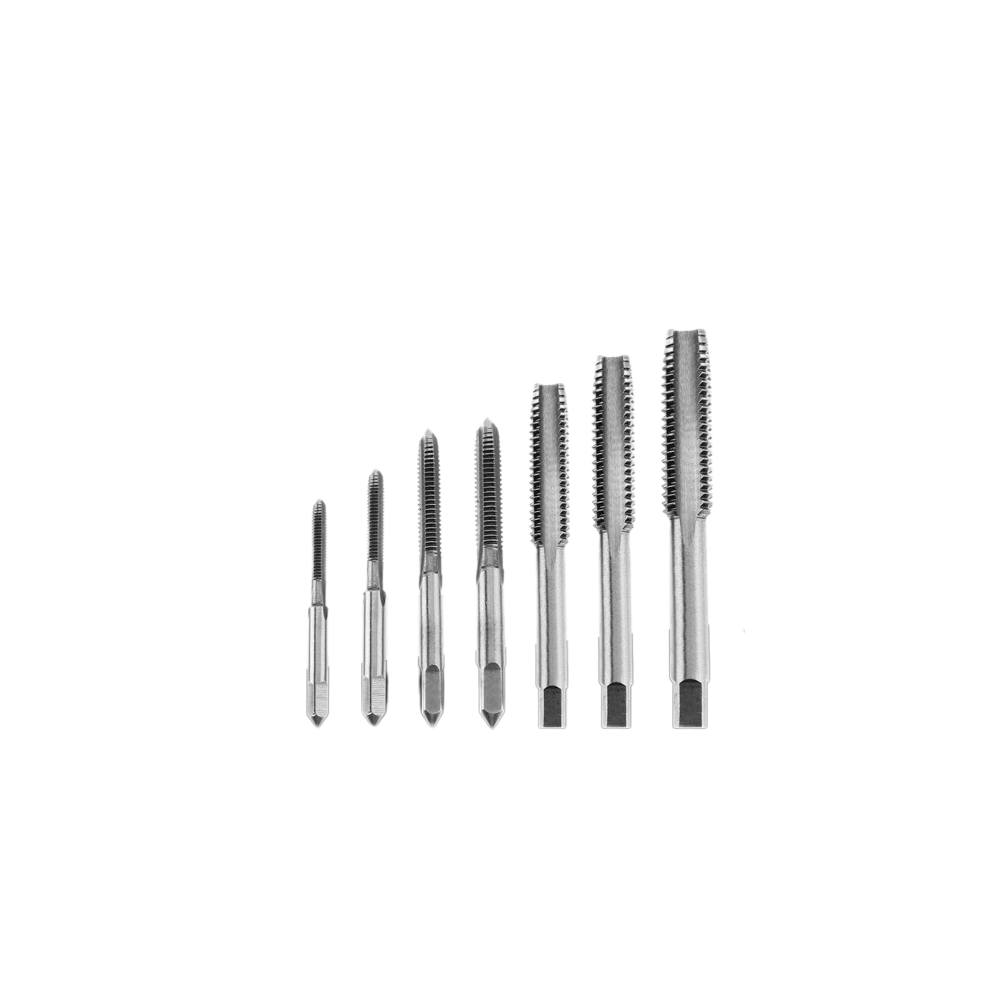 Tap Wrench Set M3 M4 M5 M6 M8 M10 M12 7-Pack 7314280317189