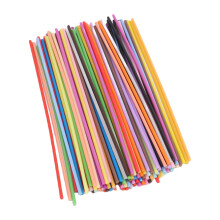 110 Stück 22 Farben PCL-Filament-Nachfüllungen 5,91 Zoll 2,5 mm