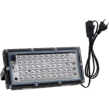UV-Flutlicht-Bühnenleuchte 50W UV-Härtung Partybühne Schwarzlicht Klebstoffhärtung 395nm