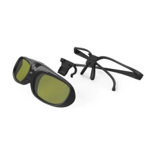 3D-Brille – XGIMI – Für Projektoren – Wiederaufladbarer Akku – Realistischer 3D-Effekt