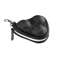 Schutzhülle – JOOLA – 42210 – Strapazierfähig – Für 3 Bälle – Tischtennis